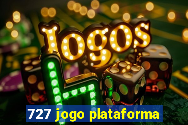 727 jogo plataforma